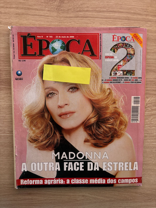 Revista Época 105 (2000)
