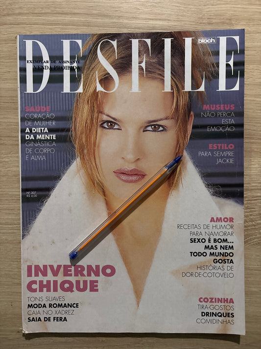 Revista Desfile 307 (1995)