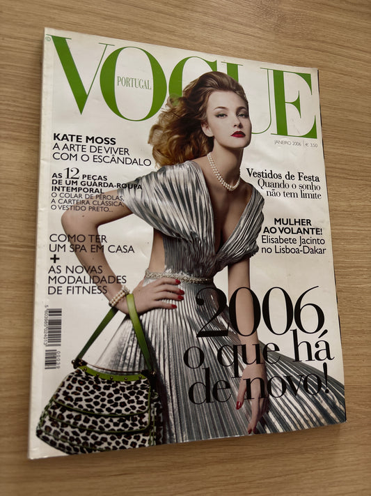 Revista Vogue Portugal (2006)