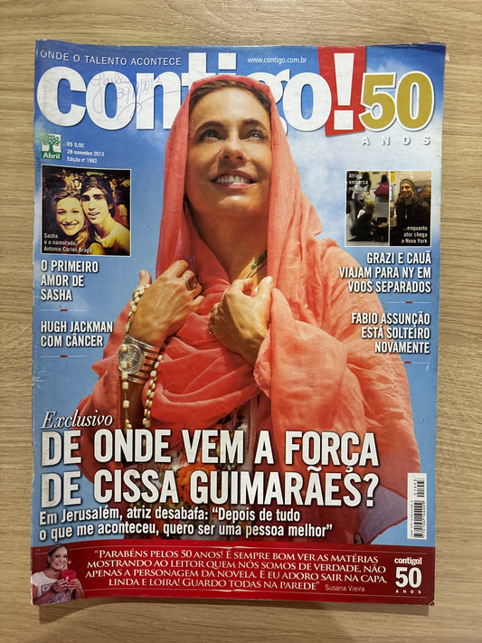 Revista Contigo 1993 (2013)