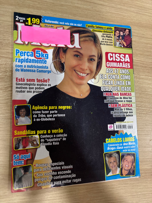 Revista Malu 173 (2005)