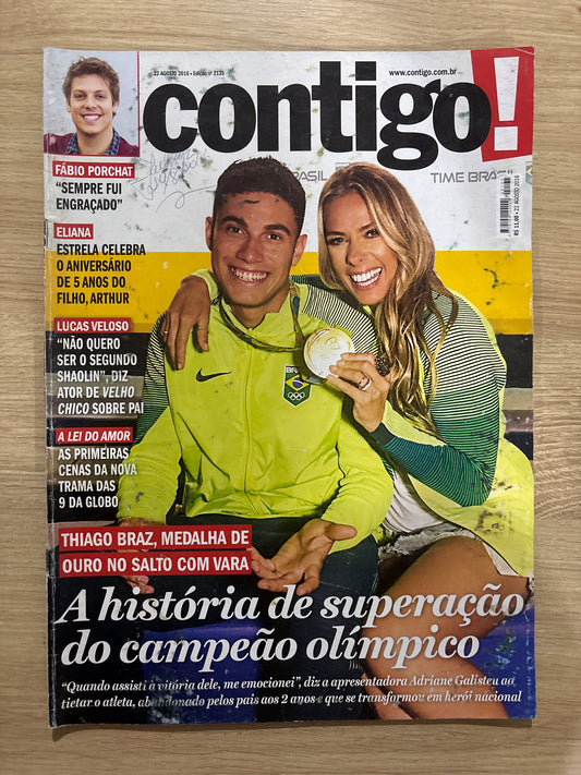 Revista Contigo 2135 (2016)