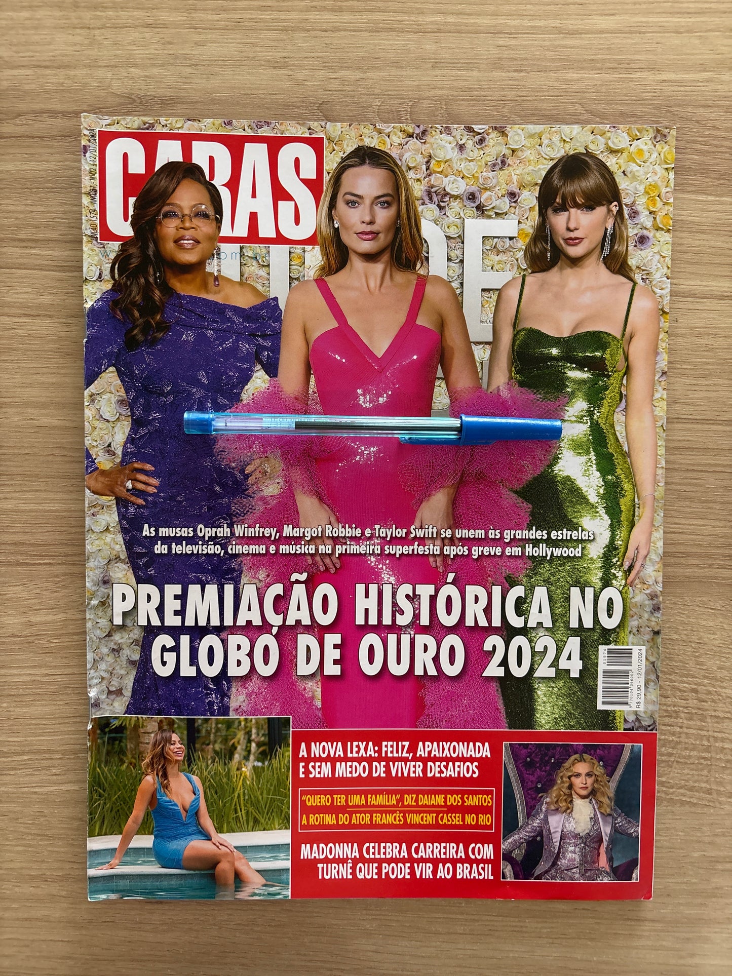 Revista Caras 1574 (2024)