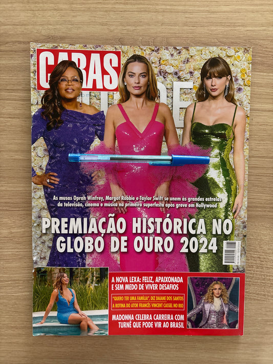 Revista Caras 1574 (2024)