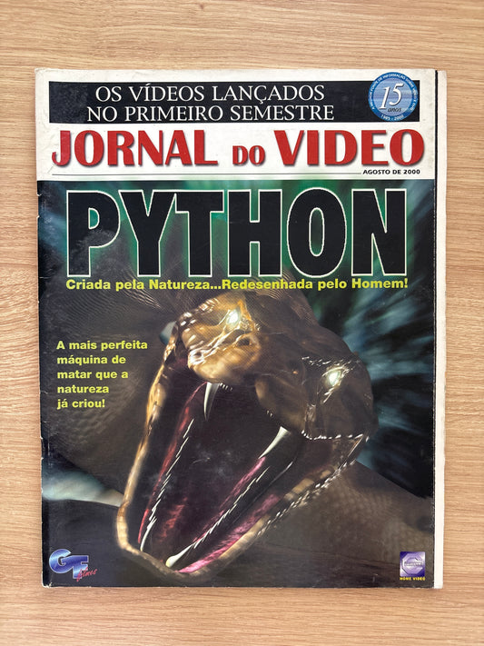 Revista Jornal do Video (2000)