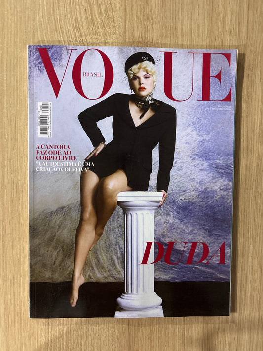 Revista Vogue Brasil 507 (2020)
