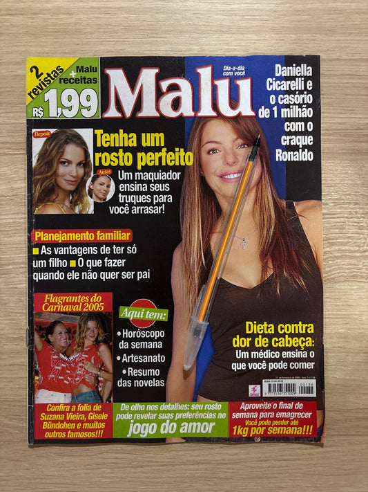 Revista Malu 138 (2005)