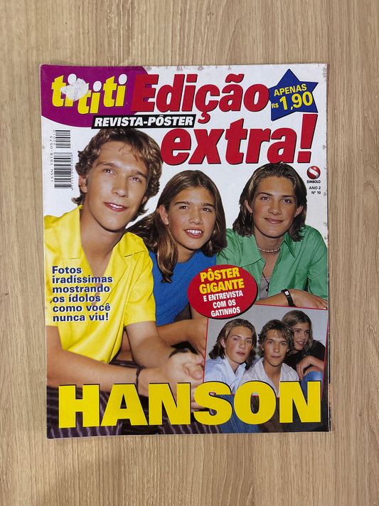 Revista Tititi Edição Extra