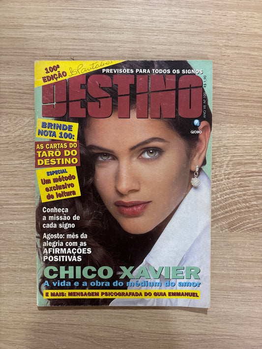 Revista Destino 100 (1995)