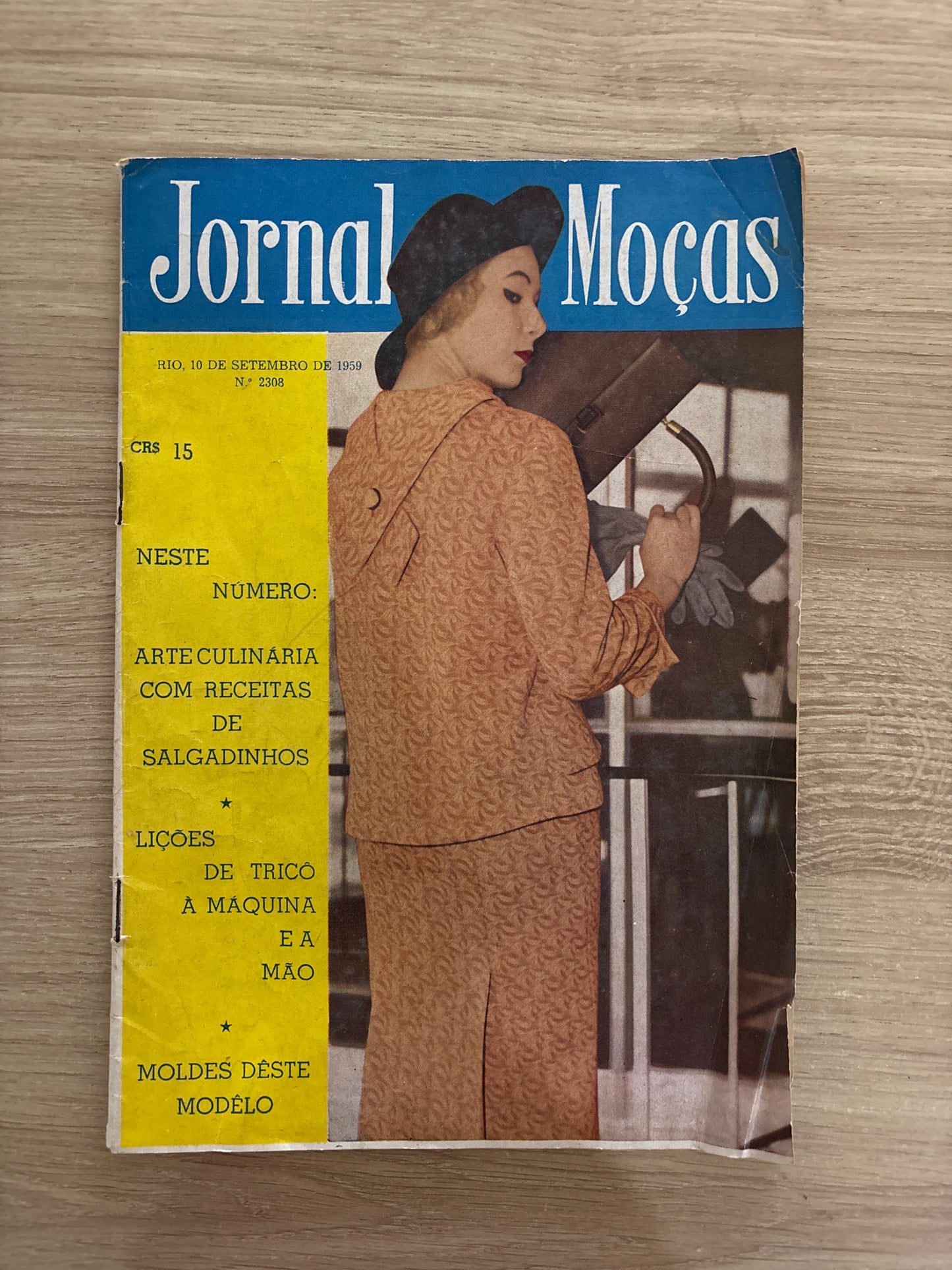Revista Jornal das Moças (1959)