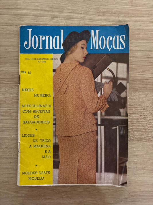 Revista Jornal das Moças (1959)