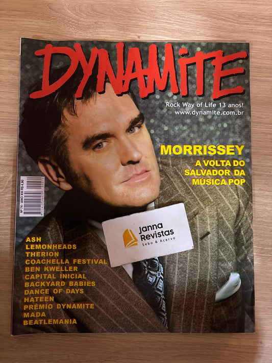Revista Dinamite 74 (2004)