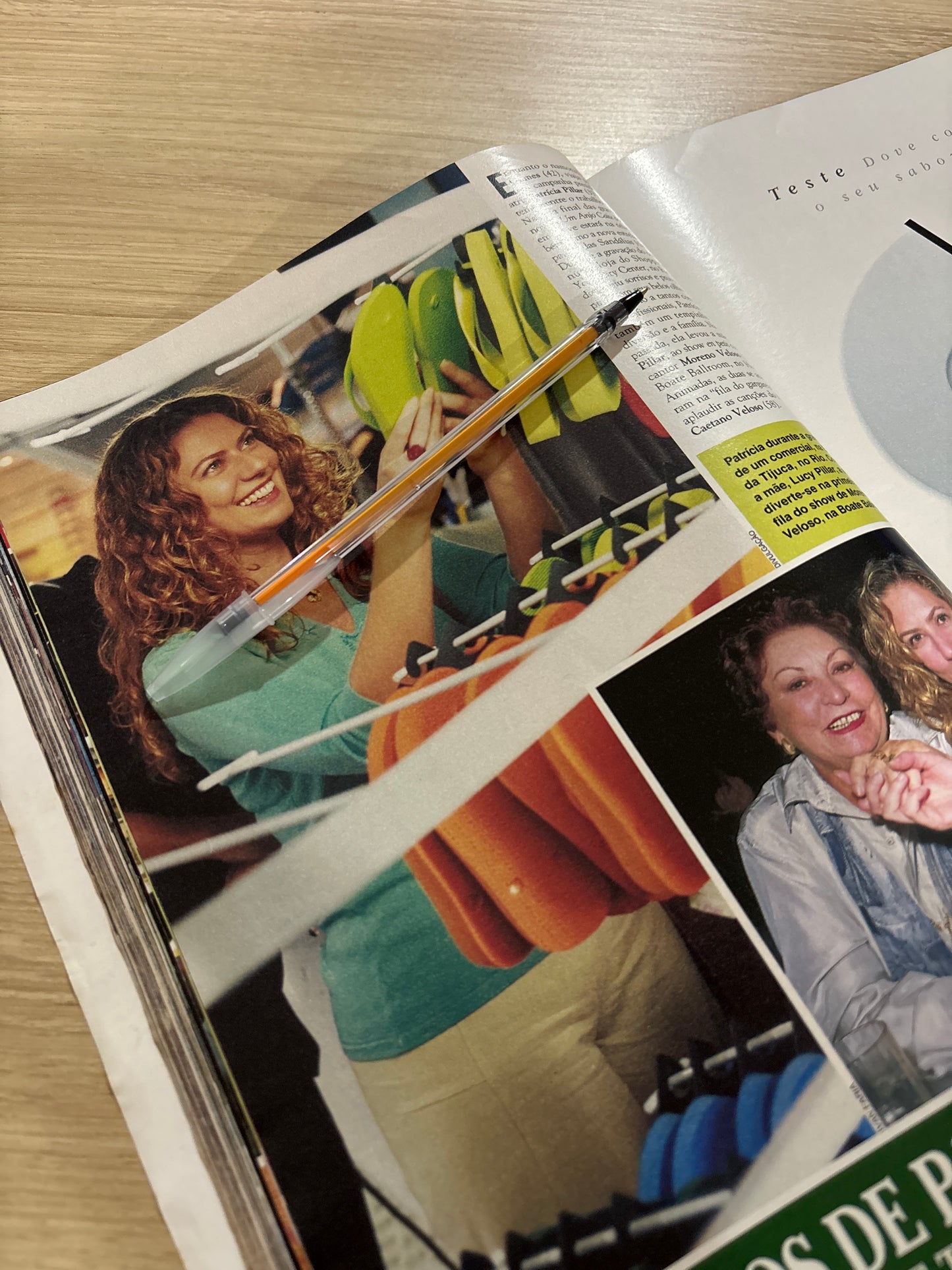 Revista Caras 405 (2001)