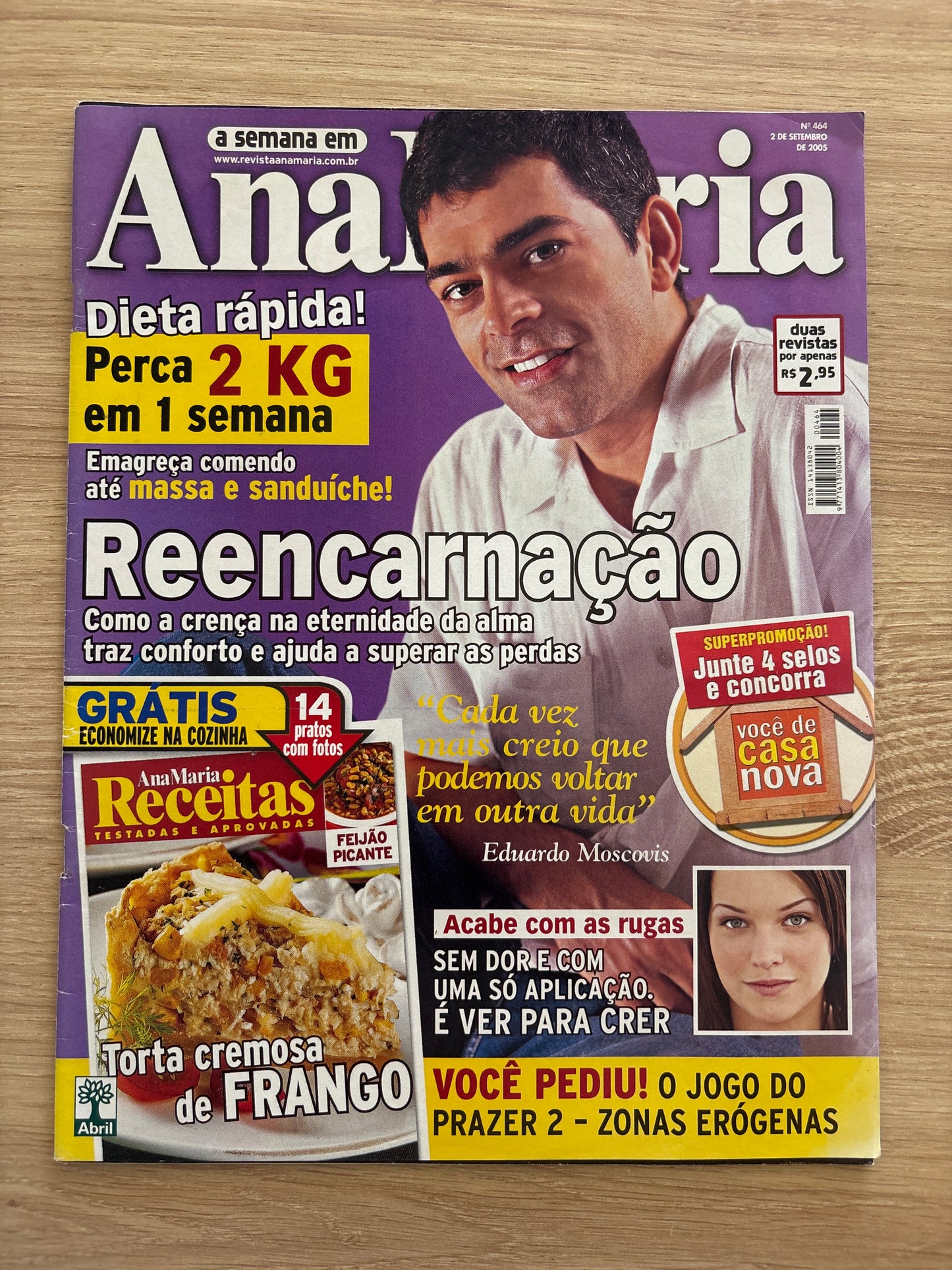 Revista Ana Maria 464 (2005)