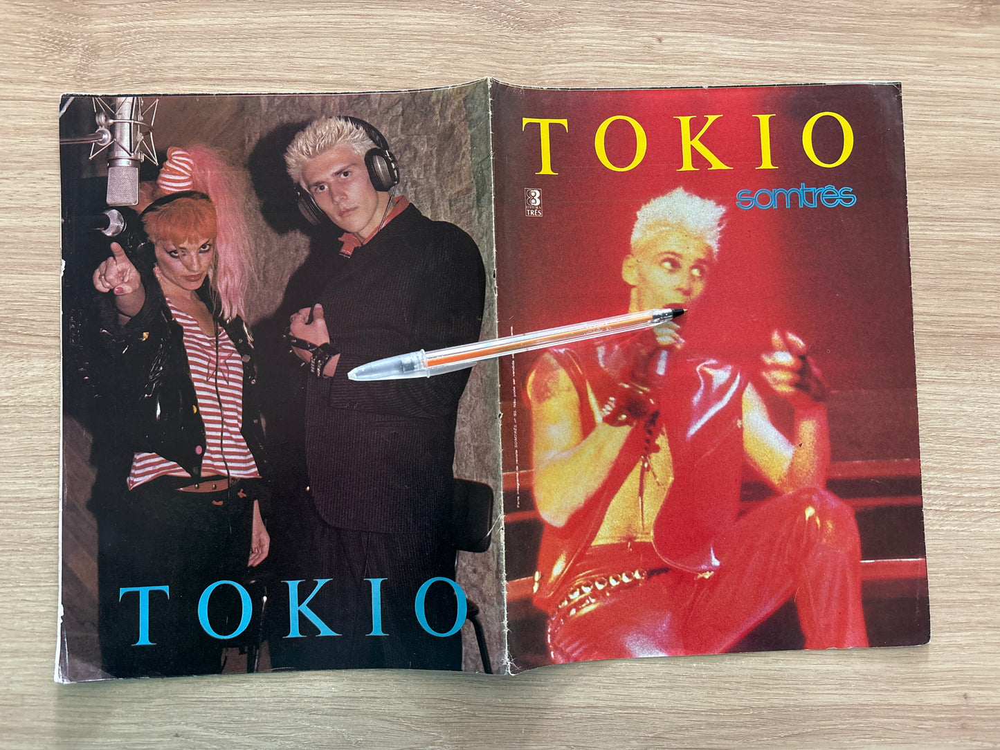 Pôster Tokio