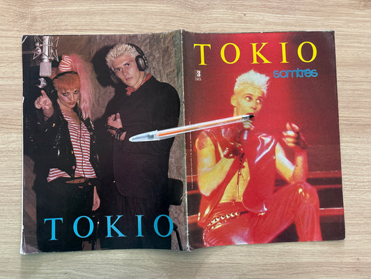 Pôster Tokio