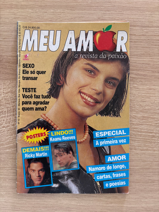 Revista Meu Amor 10 (1993)