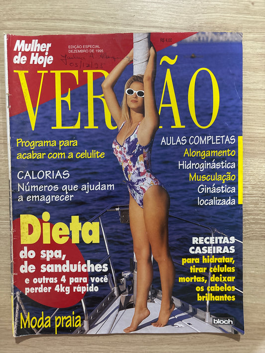 Revista Mulher de Hoje (1995)