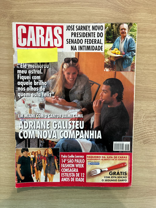 Revista Caras 483 (2003)
