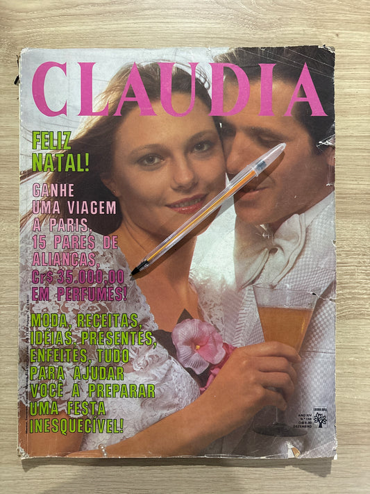 Revista Claudia 159 (1974)