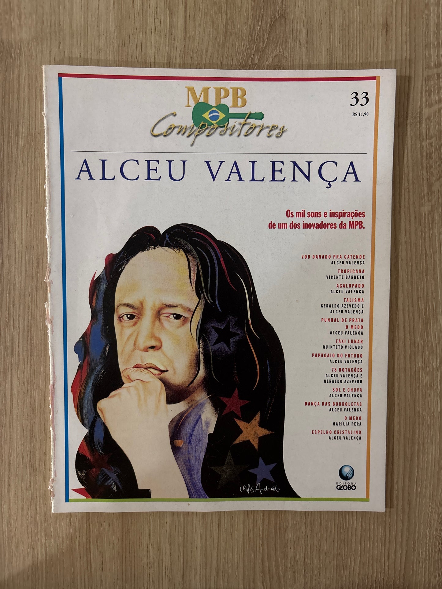Revista MPB 33
