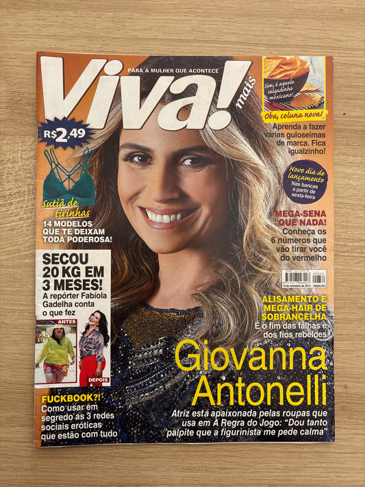 Revista Viva Mais 832 (2015)