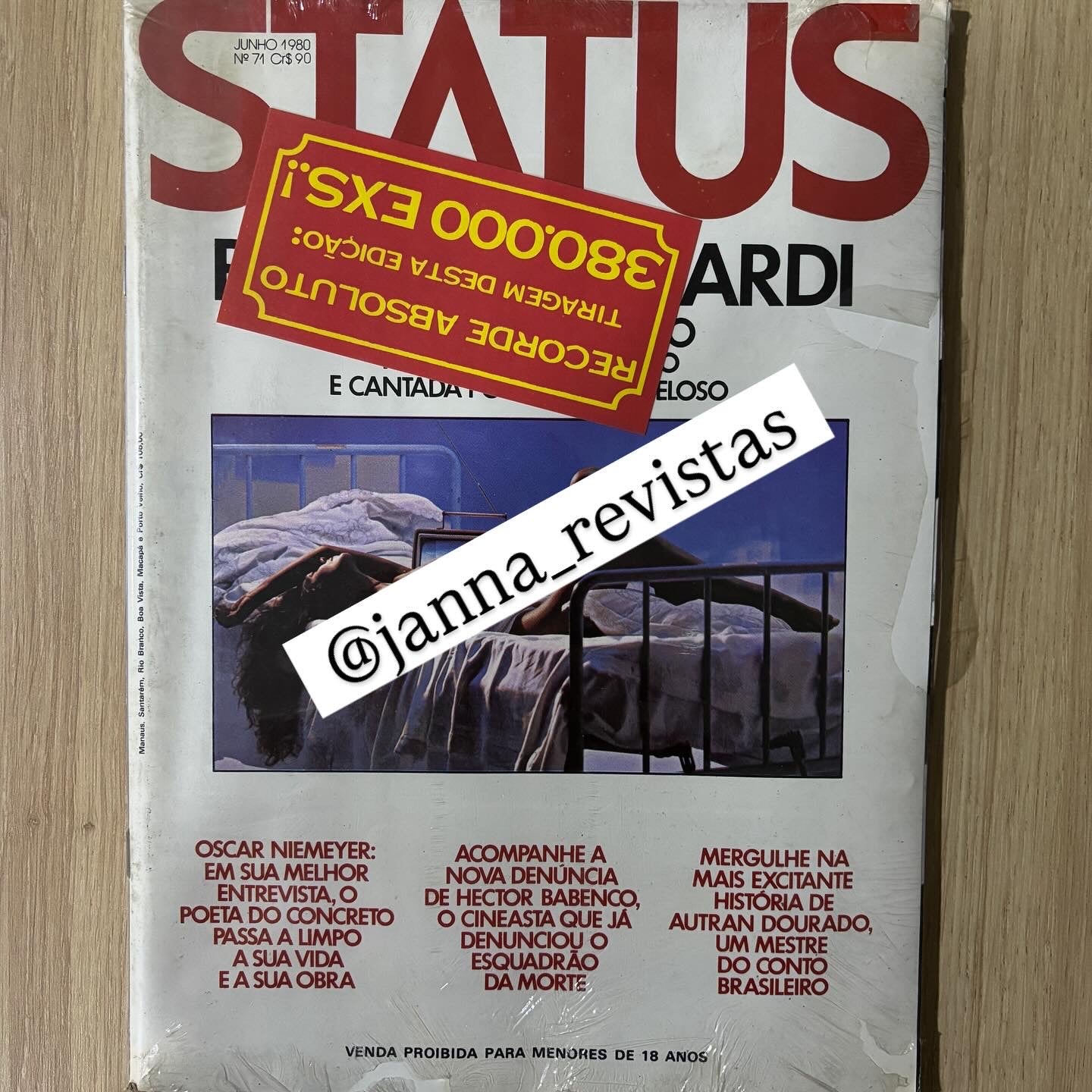 Revista Status 71 (1980)