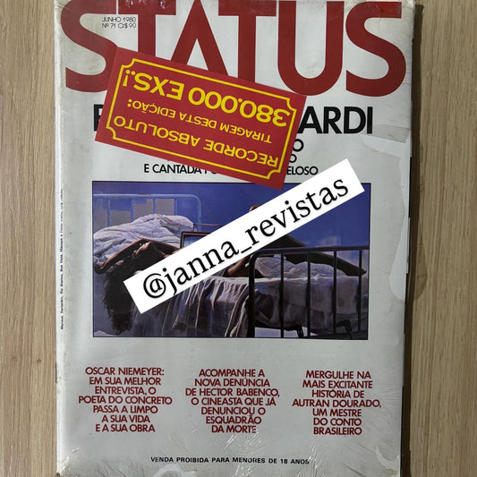 Revista Status 71 (1980)