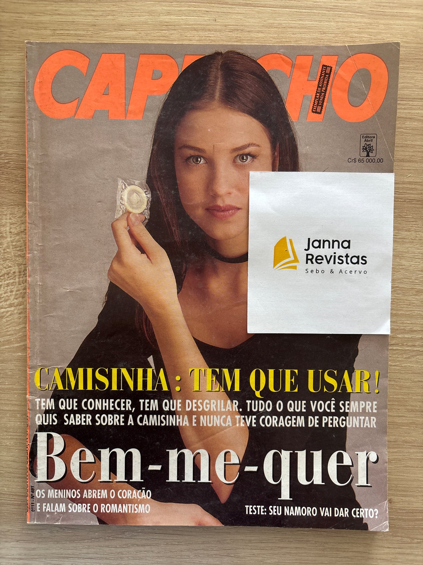 Revista Capricho (1993)