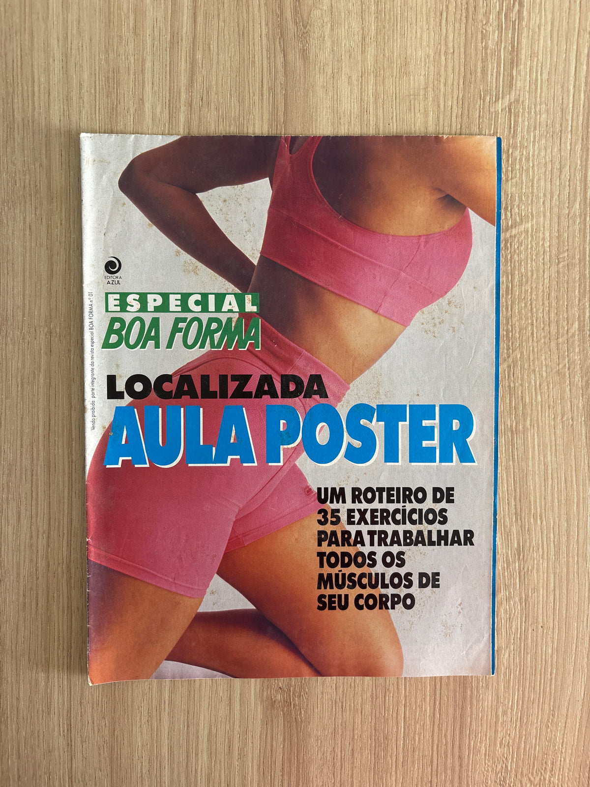 Revista Especial Boa Forma