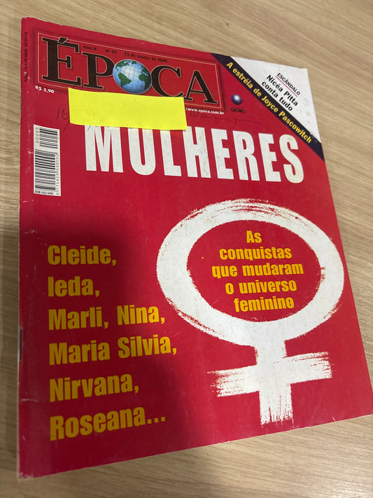 Revista Época 95 (2000)