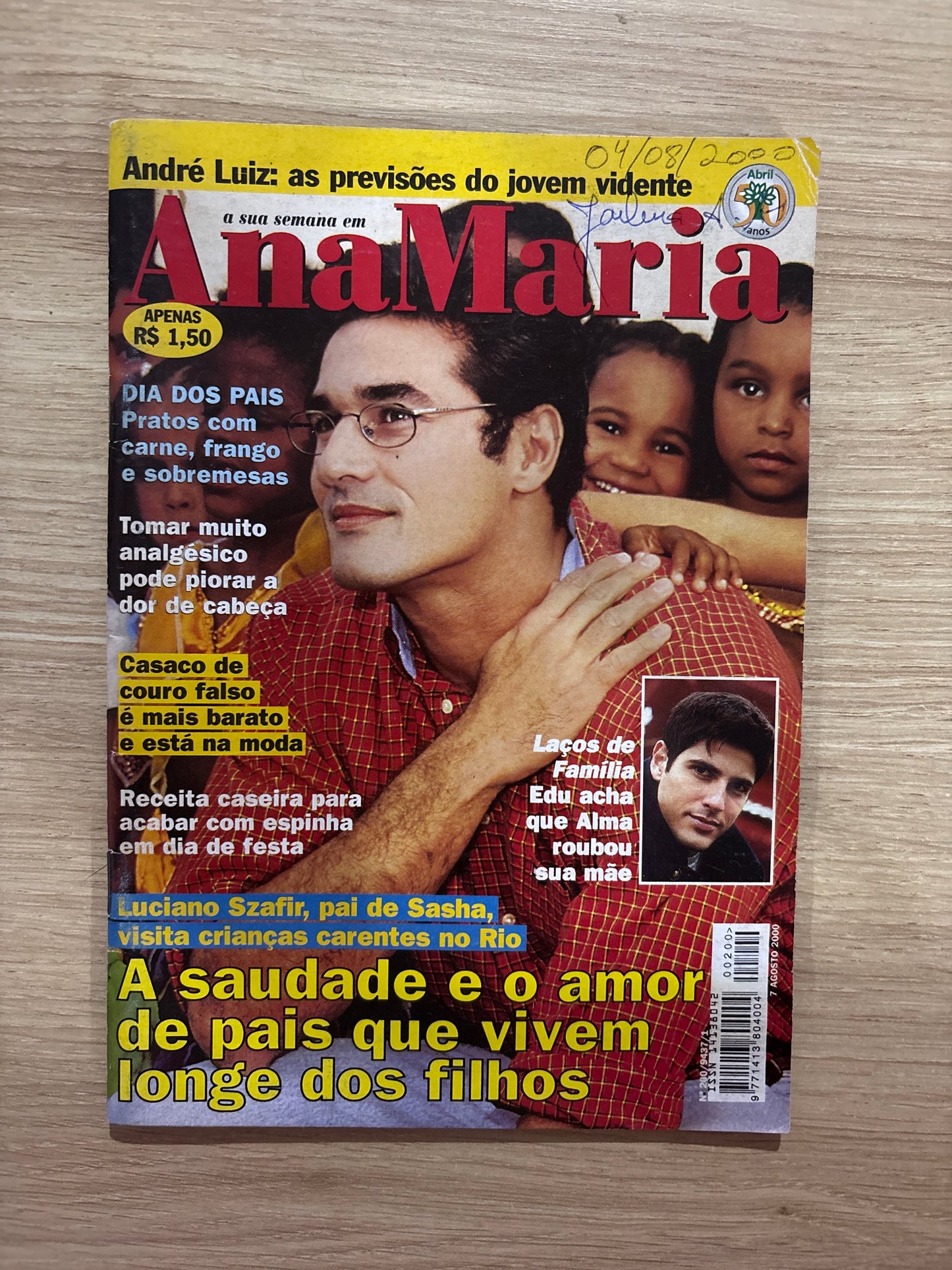 Revista Ana Maria 200 (2000)