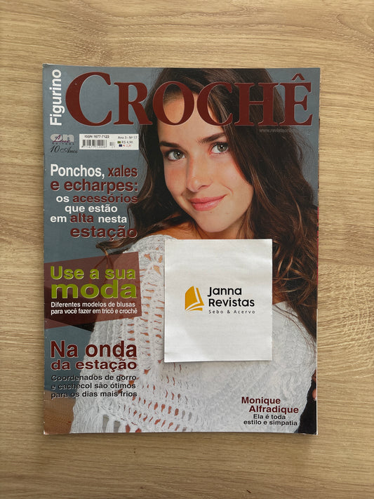 Revista Figurino Crochê 17