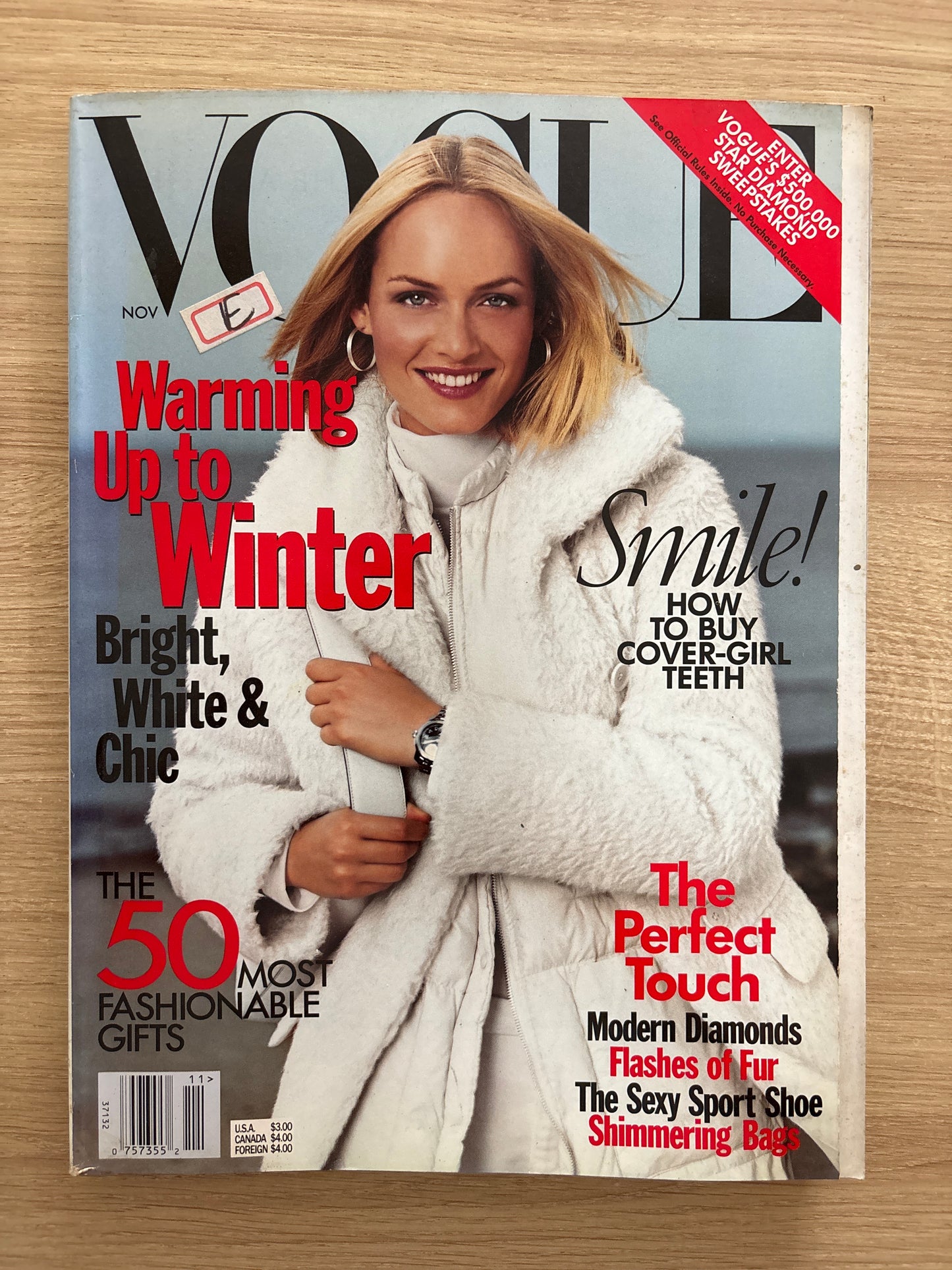 Vogue Magazine (1998)