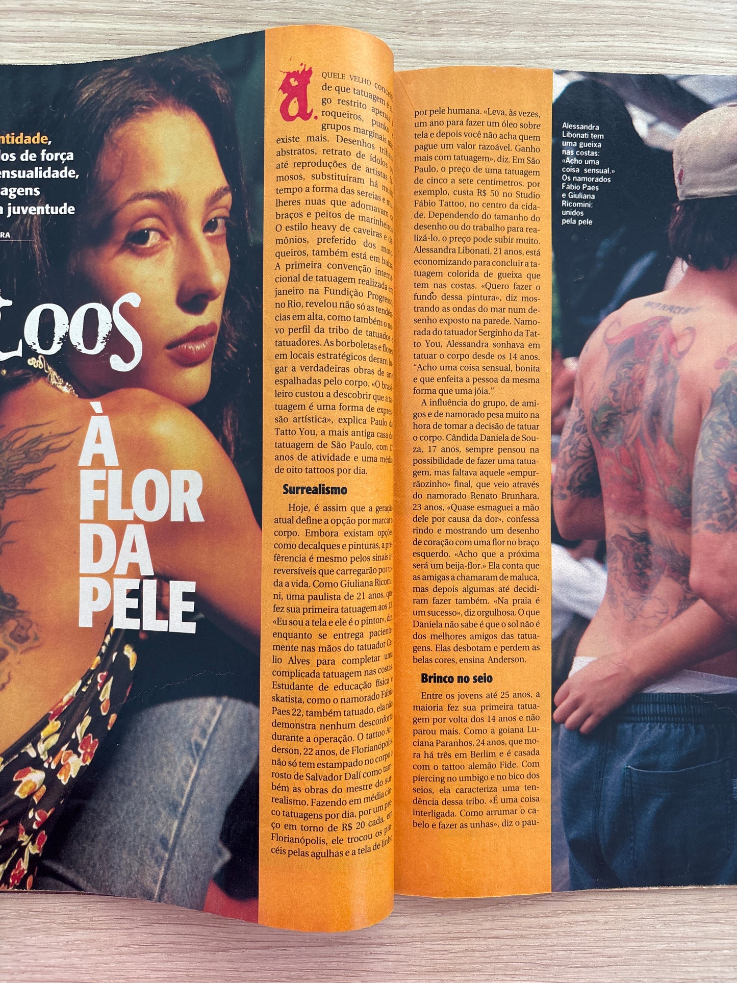 Revista Manchete 2339 (1997)