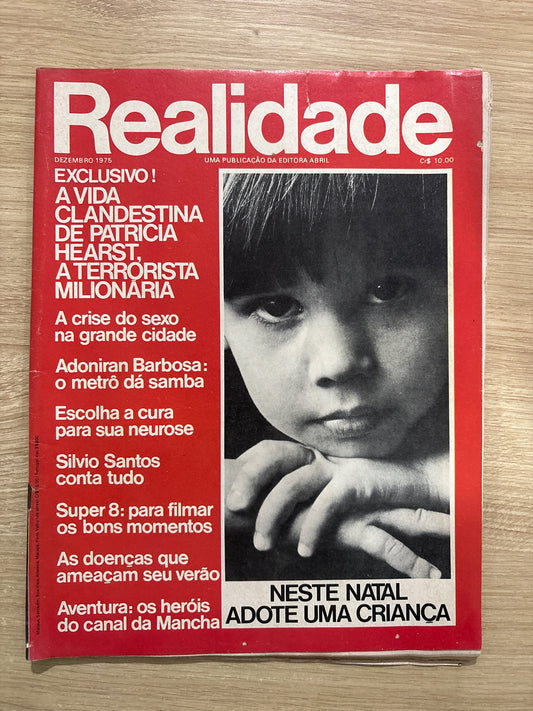 Revista Realidade (1975)