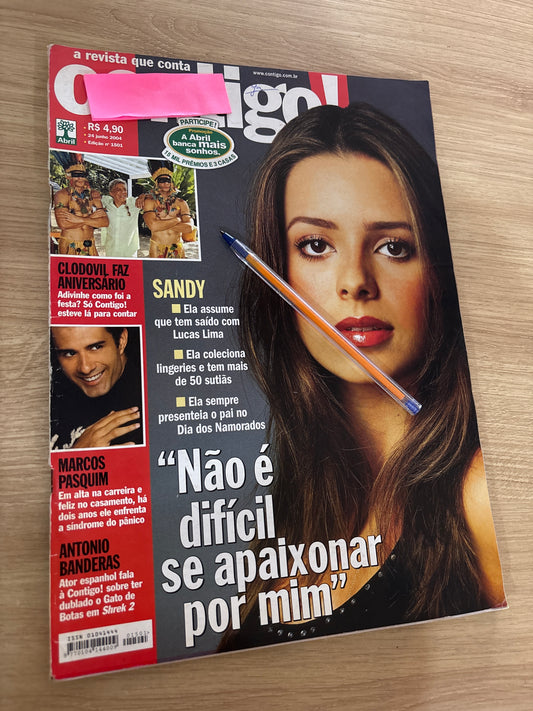 Revista Contigo 1501 (2004)