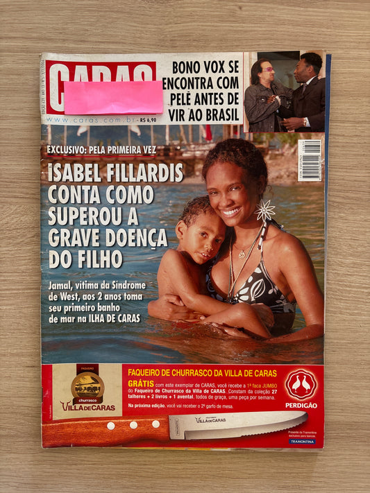 Revista Caras 639 (2006)