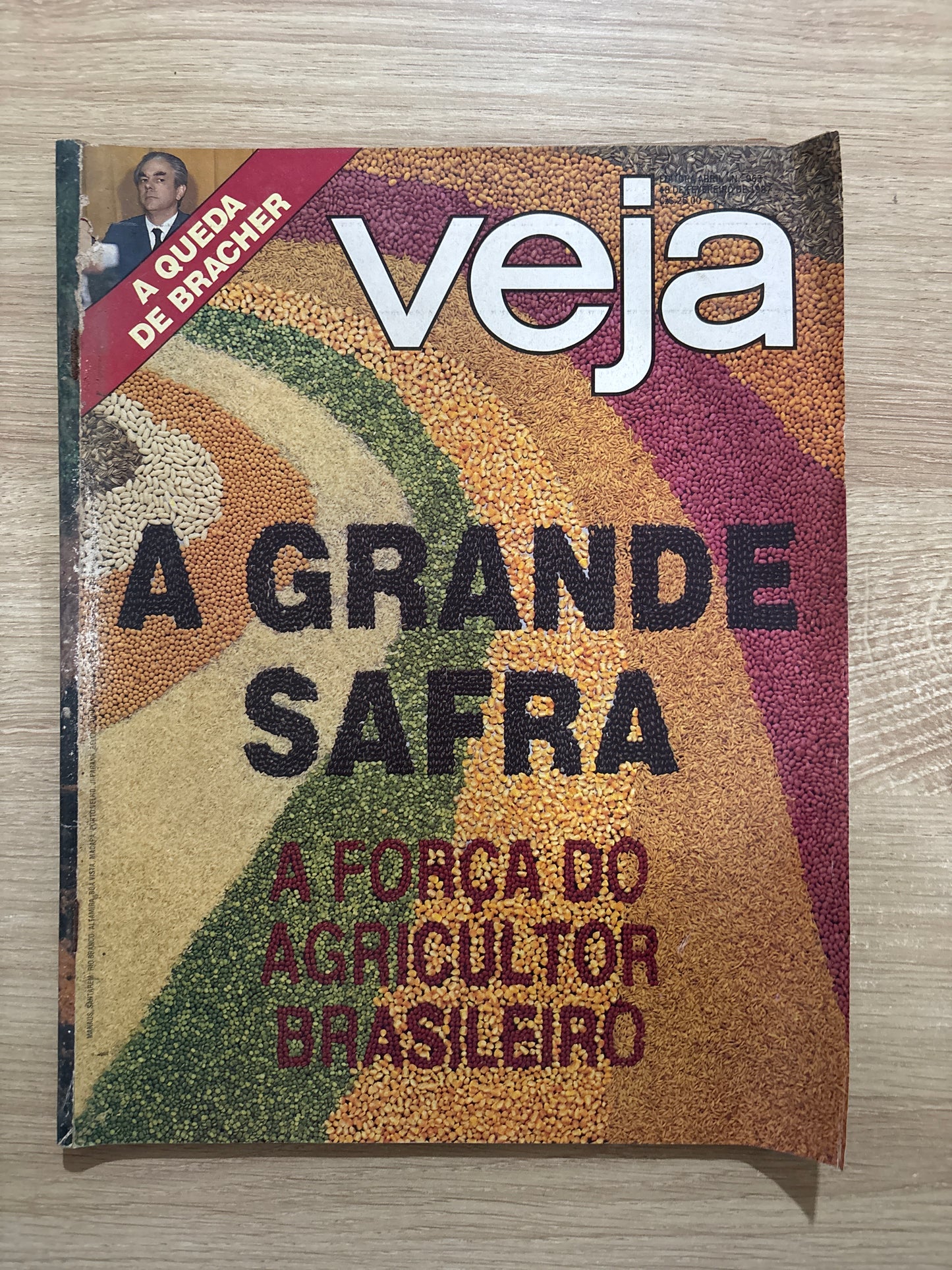 Revista Veja 963 (1987)