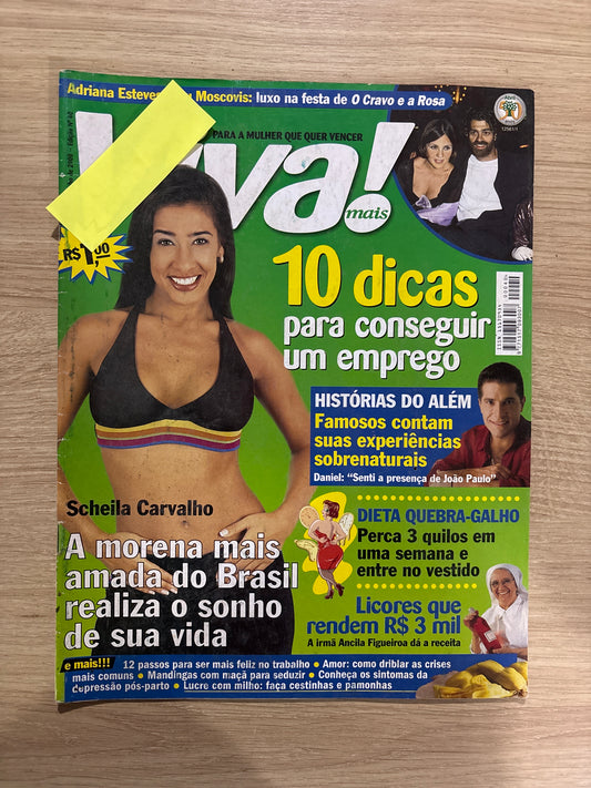 Revista Viva Mais 40 (2000)