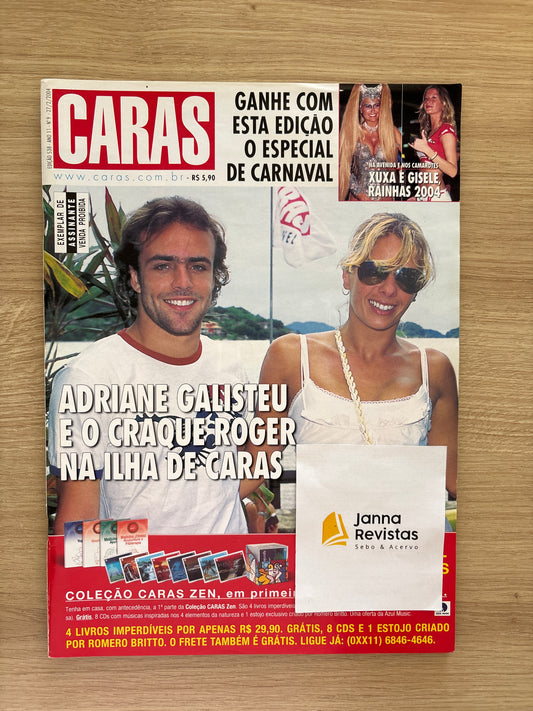 Revista Caras 538 (2004)