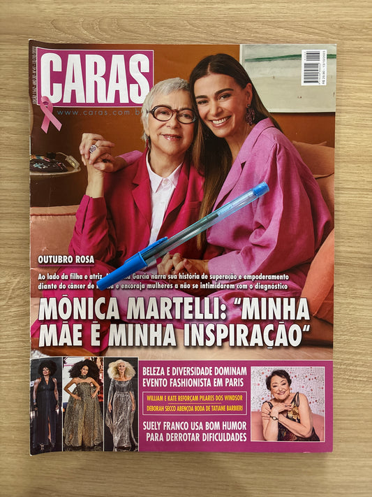 Revista Caras 1562 (2023)