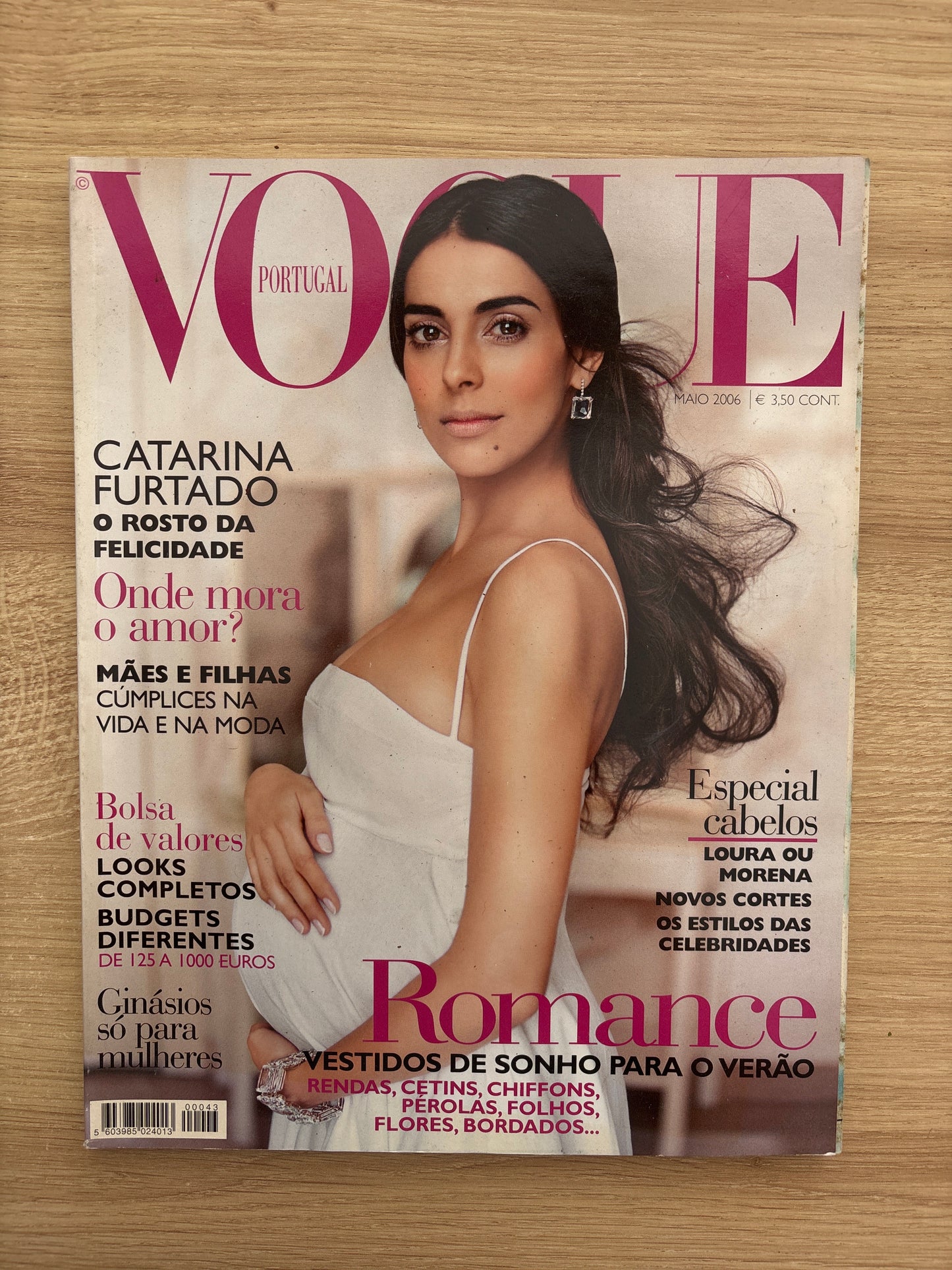 Revista Vogue Portugal (2006)