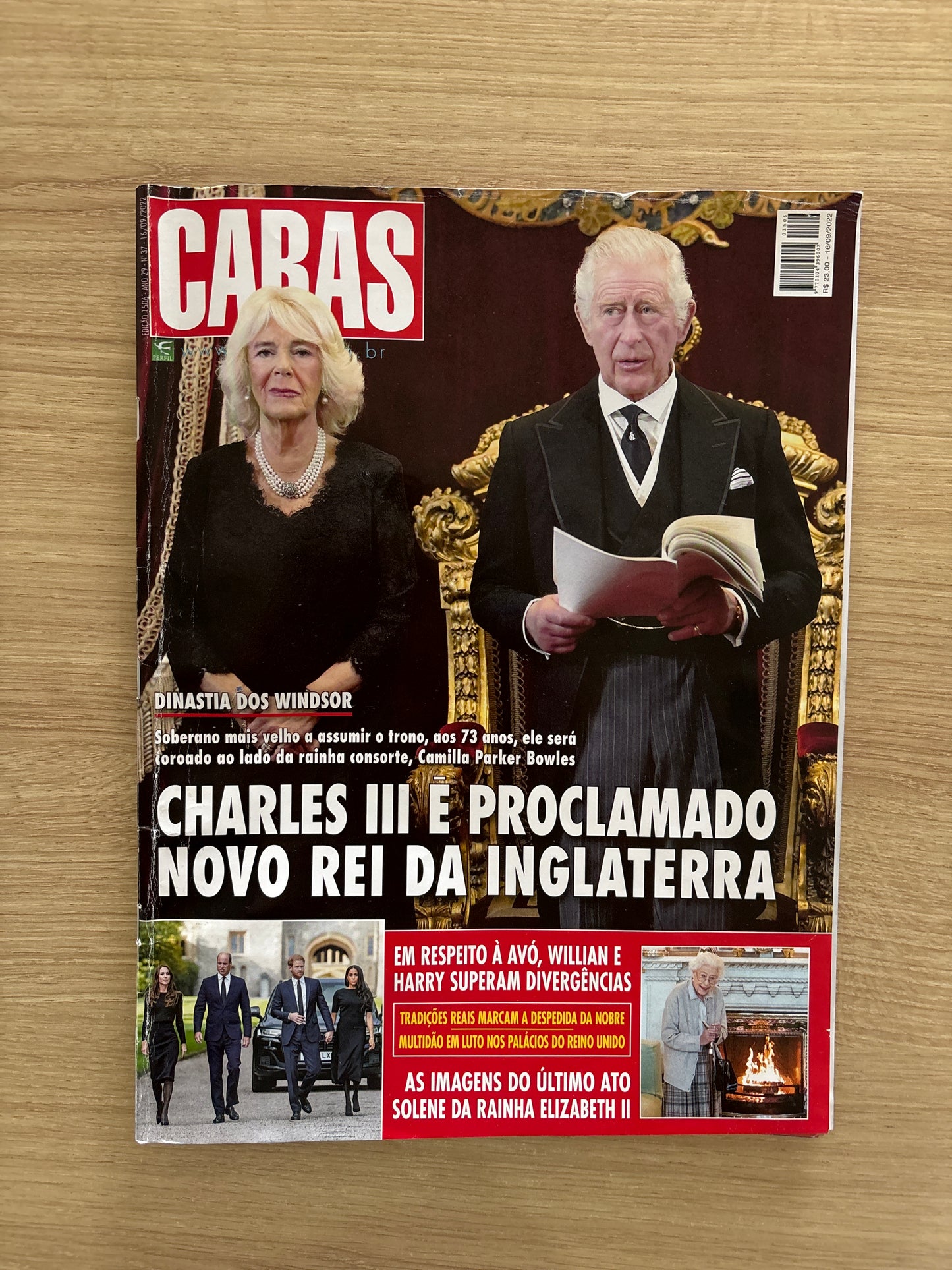 Revista Caras 1506 (2022)