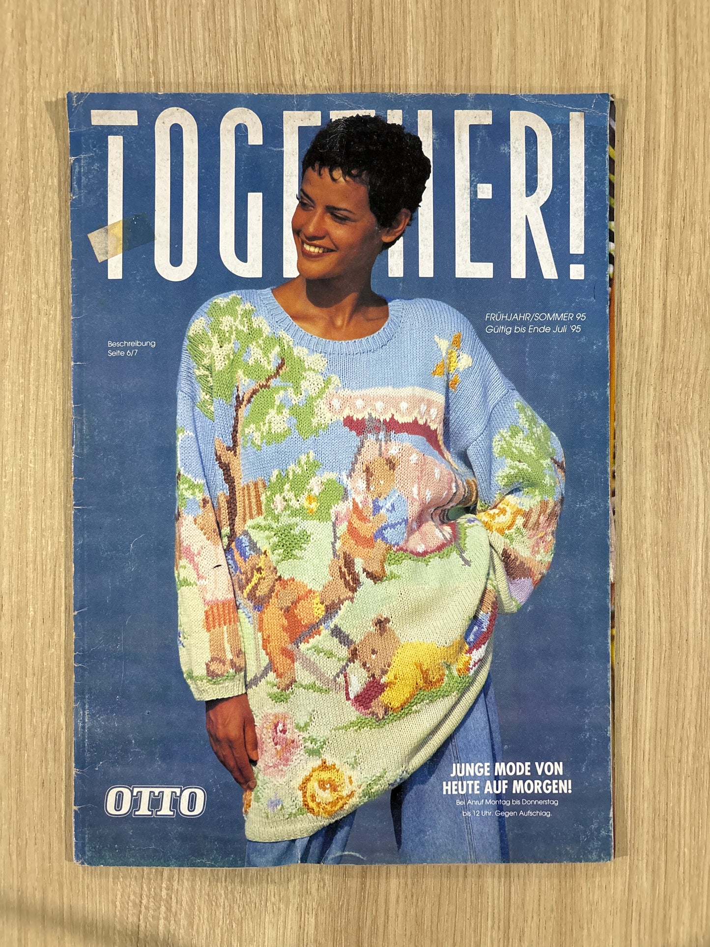 Revista Together (1995)