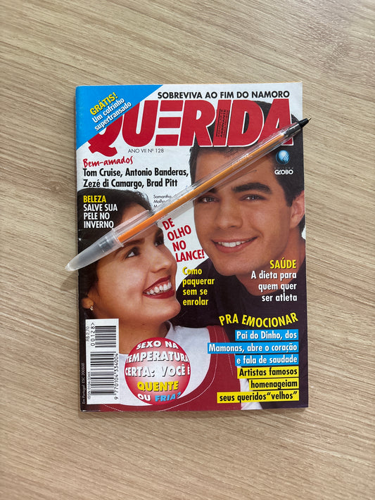 Revista Querida 128 (1996)