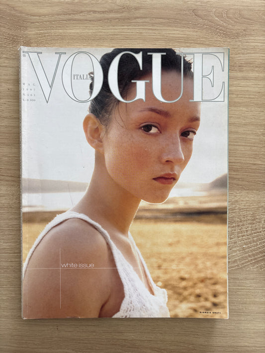 Revista Vogue Itália 561 (1997)