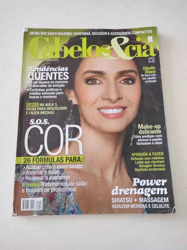 Revista Cabelos e Cia Nº 156
