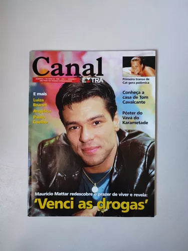 Canal Extra Nº 05