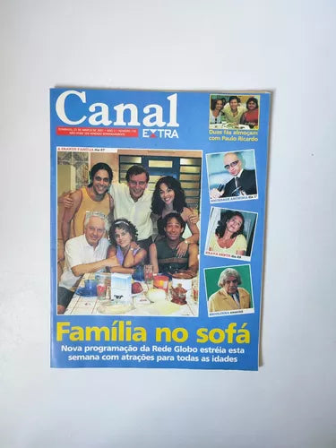 Canal Extra Nº 156